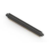 EDAC 895-058-558-608 Receptacles .100" (2.54mm) Pitch Card Edge Connector