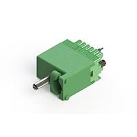 EDAC 516-020-000-211 Housings 20P RCPT PLASTIC CVR TOP ENTRY