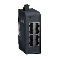 SCHNEIDER MCSESU083FN0 Unmanaged Ethernet Switches