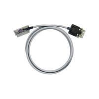 Weidmuller 7789331010 Ribbon Cables / IDC Cables PAC-MICR-RV24-V1-1M