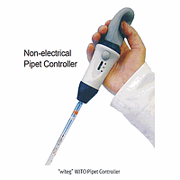 WITEG WI.5.382.000 Pipet controller 0.1~100ml blue