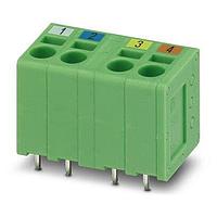 PHOENIX CONTACT 1034460 Fixed Terminal Blocks SPT 2,5/ 4-V- EX PROFINET 2