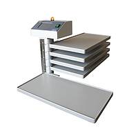 Roxer PLAROX PR10 Heating multi-plates (30 to 65 °C)