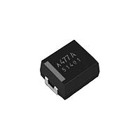 KYOCERA AVX TCQB106M020R0150E Solid Electrolytic Capacitor 20V 10uF 1210 ESR=15 0ohm 20% AEC-Q200 Bl