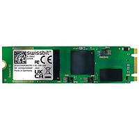 Swissbit SFSA160GV2AK4TB-I-EB-21K-STD SATA SSDs Industrial SLIM SATA SSD X-78s 160 GB 3D pSLC Flash -40C to +85C