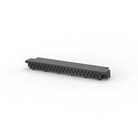 AMP Connectors - TE Connectivity 3-582151-1 Standard Card Edge Connectors 17AMP BLADE RCPT HSG