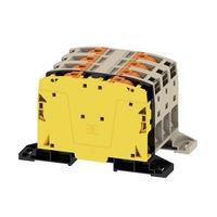 Weidmuller 2663380000 DIN Rail Terminal Blocks A2C 50/70 3FT-FE-DM