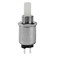 NKK Switches FB15ANEP2 Sealed SPST OFF-(ON) TURRET