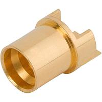 Amphenol SV Microwave 1285-6003 PCB Connectors SMP M EdgeLaunchConn .062" PCB Thick, LD