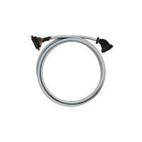 Weidmuller 7789066050 Ribbon Cables / IDC Cables PAC-GF30-HE20-V0-5M
