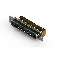 EDAC 630-8W8-240-5N1 Mixed Contact D-Sub Connectors Right-angle Power Combo D-Sub Connector