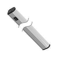 Banner Engineering WLB32ZC285PBQM LED Lighting Bars WLB32 Work Light Bar; Switched Hi/Low/Off; Length: 285 mm; Voltage: 90-264 V ac; Environmental Rating: IP50; Color: White; Cascadable; QD - No Power cord; Diffuse window