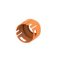 DEUTSCH - TE Connectivity 2399669-3 Accessories H&S 120mm, Cable cover