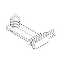 Aptiv 13892009 Accessories CLIP NAIL MOUNT DEVICE BLK P/P