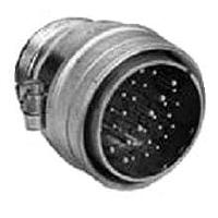 Amphenol Industrial 97-3106B20-18SY Connectors AB 9C 6#16, 3#12 SKT PLUG