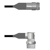 Amphenol Custom Cable Q-2902B0013036i RF Cable Assemblies N-SJ/N-RP LMR40 36I