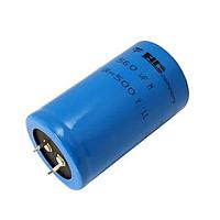 Vishay BC Components MAL215746221E3 Aluminum Electrolytic Capacitors 63V 1200uF 20% AEC-Q200