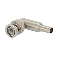 Linx Technologies - TE Connectivity 2466243-1 Connectors BNC R/A Crimp Plug RG-58, 141, Welded Body, 50 Ohm