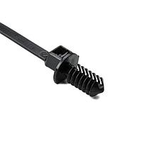 HellermannTyton T50RTM25E0HSM4 Cable Tie Mounts T50RTM BLK HS EXTD TREE MNT 8