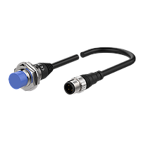 Autonics PRDWT18-14XC-I Long-Distance Cylindrical Inductive Proximity Sensors (200Hz, 14mm, 12-24VDC)