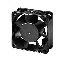 Sunon PE60201BX-000U-A99 Axial Axial Fan, 60x60x20mm, 12VDC, 30.5CFM, 0.35"H2O, Auto Restart, High Airflow