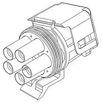 Aptiv 15324197 Connectors 5 Way F W/P Sealed