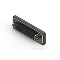 EDAC 630-W25-640-015 Receptacle Waterproof D-Sub Connectors
