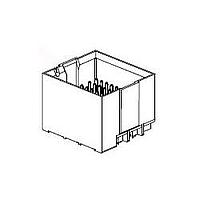 Molex 76285-1224 Hard Metric Connectors Impact Ortho BP 6x12 Dual Wall Sn
