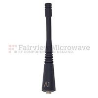 Fairview FMAN51153 Whip Antenna Operates From 698 MHz to 780 MHz With a Nominal 0 dBi Gain MX Input Connector IP67 Rated