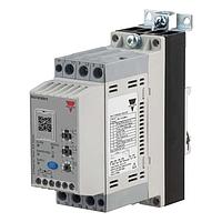 Carlo Gavazzi RSGT6012GGV10 Motor Drives 3PH S/START 220-600V 12A 100-240VAC+O/L