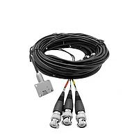 YMC PIEZOTRONICS YMC 147A02 High Shock IEPE Accelerometer (0.5 mV/g; ±10,000g pk)