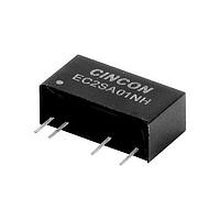 Cincon EC2SA02NH Isolated 2W 5VDC in 12VDC out 167mA