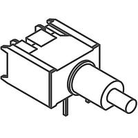 Alcoswitch - TE Connectivity TPB11CGRA204 Standard Switches
