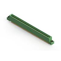 EDAC 345-098-560-203 Standard Card Edge Connectors .100" (2.54mm) Pitch Card Edge Connector