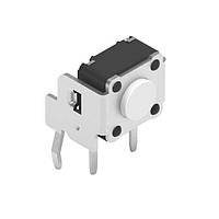 Wurth Elektronik 431256031726 Tactile Switches WS-TATU Tact RA THT H:3.15mm White Act