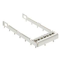 AMP Connectors - TE Connectivity 1367608-1 Accessories Press Fit Guide Assy X2 Belly-to-Belly