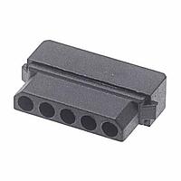 Harwin M80-1010598S Power to the Board 5 WAY SIL SKT MOULD CRIMP