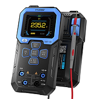 FNIRSI DMT-99 Intelligent Color Screen Digital Multimeter (999.9VDC, 750.0VAC, 9.999ADC/DC)