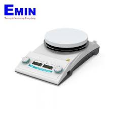 Laboratory heating plate used in temperature calibration and performance verification