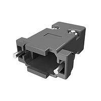 Amphenol Commercial Products 8630CH25M3LF Standard EMI Backshell DSUB