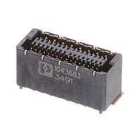 PHOENIX CONTACT 1043683 Connectors FP 0,8/ 32-FV-SH 7,85