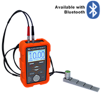NOVOTEST UT-1M Ultrasonic Thickness Gauge