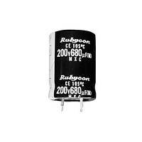 Rubycon 160MXC1800MEFCSN35X35 Aluminum Electrolytic Capacitors GENERAL PURPOSE ELECTROLYTIC CAPACITORS