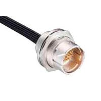 Hirose Electric HR22K-12WBR-20PC Connectors Receptacle, 2A, Male, 20 Pos. , 100V AC, 140V DC