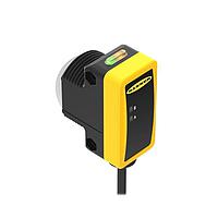 Banner Engineering QS30EX W/100 Photoelectric Sensors WORLD-BEAM QS30 Series: High-Powered Emitter; Range: 213 m; Input: 10-30 V dc; Output: Not Applicable; 30.5 m (100 ft) Cable
