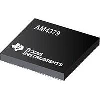 Texas Instruments AM4379BZDNA80 Microprocessors - MPU Sitara Processor 800 Mhz -40 to 105