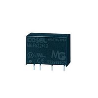 Cosel MGFS32405 Isolated 3W 9-36Vin 5Vout 0.6A PCB SIP6