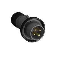 Amphenol Tuchel 2CMA100314R1000 Industrial Plugs 3P+E MALE INDUSTRIAL PLUG