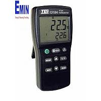 TES TES-1319A Thermometer (Type K)