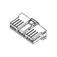 AMP Connectors - TE Connectivity 174464-1 Housings 070 MULTI LK 10P P SIGNAL
